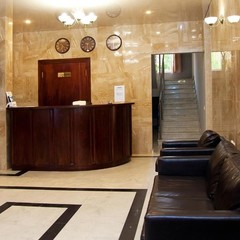 Гостиница Утомленные солнцем, Сочи, Краснодарский край