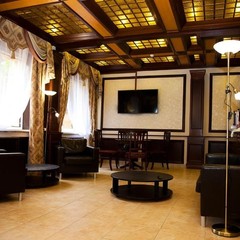 Гостиница Утомленные солнцем, Сочи, Краснодарский край