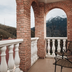 Вилла Вилла Уютная, Красная Поляна, Краснодарский край