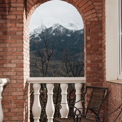 Вилла Вилла Уютная, Красная Поляна, Краснодарский край