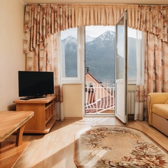 Вилла Вилла Уютная, Красная Поляна, Краснодарский край