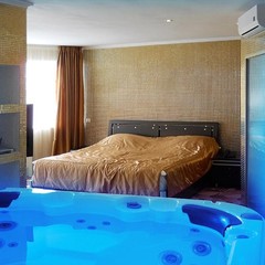 Загородный комплекс Юна Аква-Лайф, Красная Горка, Московская область