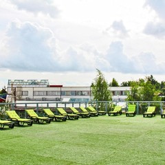 Загородный комплекс Юна Аква-Лайф, Красная Горка, Московская область