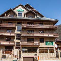 Апарт-отель Горная Резиденция, Красная Поляна, Краснодарский край