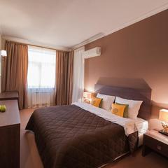 Апарт-отель Горная Резиденция, Красная Поляна, Краснодарский край