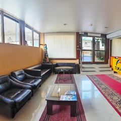 Отель Тукан, Красная Поляна, Краснодарский край