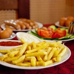 Гостиница Утомленные солнцем, Сочи, Краснодарский край