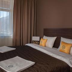 Апарт-отель Горная Резиденция, Красная Поляна, Краснодарский край