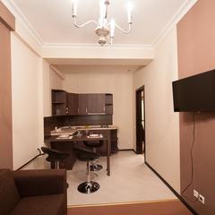 Апарт-отель Горная Резиденция, Красная Поляна, Краснодарский край