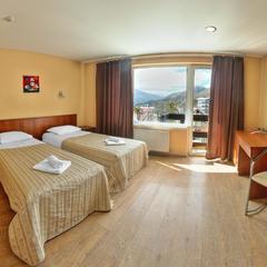 Отель Тукан, Красная Поляна, Краснодарский край