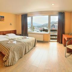 Отель Тукан, Красная Поляна, Краснодарский край