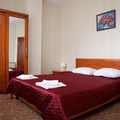 Гостиница Утомленные солнцем, Сочи, Краснодарский край