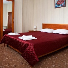 Гостиница Утомленные солнцем, Сочи, Краснодарский край