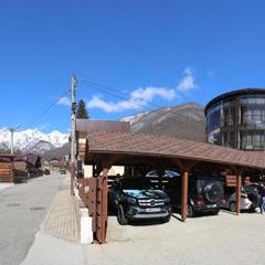 Отель Олимпия, Красная Поляна, Краснодарский край