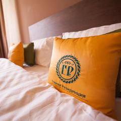 Апарт-отель Горная Резиденция, Красная Поляна, Краснодарский край