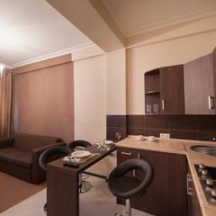 Апарт-отель Горная Резиденция, Красная Поляна, Краснодарский край