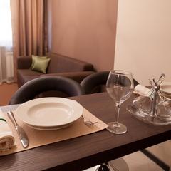 Апарт-отель Горная Резиденция, Красная Поляна, Краснодарский край