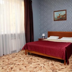 Гостиница Утомленные солнцем, Сочи, Краснодарский край