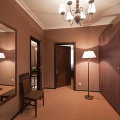 Апарт-отель Горная Резиденция, Красная Поляна, Краснодарский край