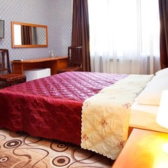 Гостиница Утомленные солнцем, Сочи, Краснодарский край