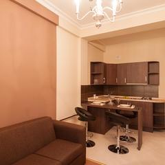 Апарт-отель Горная Резиденция, Красная Поляна, Краснодарский край