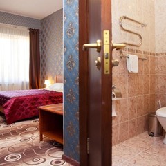 Гостиница Утомленные солнцем, Сочи, Краснодарский край