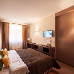 Апарт-отель Горная Резиденция, Красная Поляна, Краснодарский край