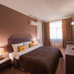 Апарт-отель Горная Резиденция, Красная Поляна, Краснодарский край