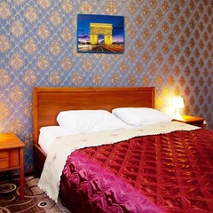 Гостиница Утомленные солнцем, Сочи, Краснодарский край