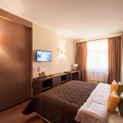 Апарт-отель Горная Резиденция, Красная Поляна, Краснодарский край