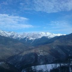 Апарт-отель Горная Резиденция, Красная Поляна, Краснодарский край