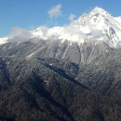Отель Олимпия, Красная Поляна, Краснодарский край