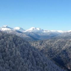 Отель Олимпия, Красная Поляна, Краснодарский край