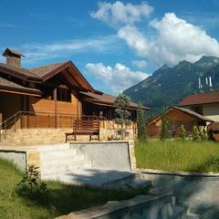 Отель Олимпия, Красная Поляна, Краснодарский край