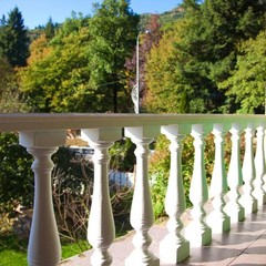 Гостиница Утомленные солнцем, Сочи, Краснодарский край