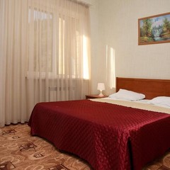 Гостиница Утомленные солнцем, Сочи, Краснодарский край