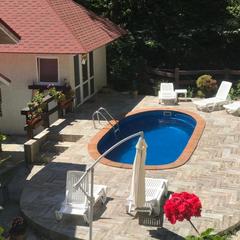 Гостевой дом Kastana, Красная Поляна, Краснодарский край