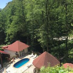 Гостевой дом Kastana, Красная Поляна, Краснодарский край