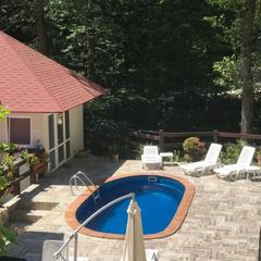 Гостевой дом Kastana, Красная Поляна, Краснодарский край