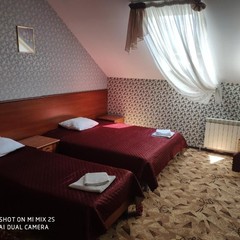 Гостиница Утомленные солнцем, Сочи, Краснодарский край