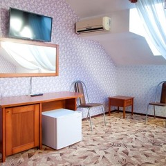 Гостиница Утомленные солнцем, Сочи, Краснодарский край