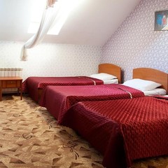 Гостиница Утомленные солнцем, Сочи, Краснодарский край