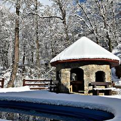 Гостевой дом Kastana, Красная Поляна, Краснодарский край