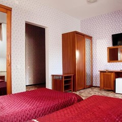 Гостиница Утомленные солнцем, Сочи, Краснодарский край