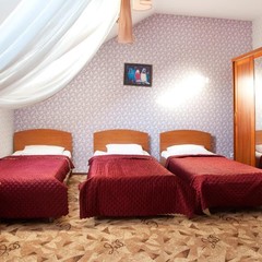 Гостиница Утомленные солнцем, Сочи, Краснодарский край