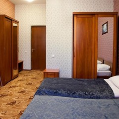 Гостиница Утомленные солнцем, Сочи, Краснодарский край