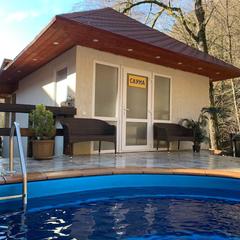 Гостевой дом Kastana, Красная Поляна, Краснодарский край