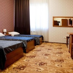 Гостиница Утомленные солнцем, Сочи, Краснодарский край