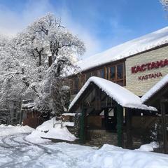 Гостевой дом Kastana, Красная Поляна, Краснодарский край