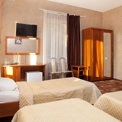 Гостиница Утомленные солнцем, Сочи, Краснодарский край